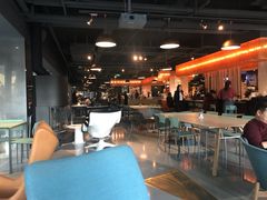 大堂-sugarman espresso素饮糖人高新咖啡工厂