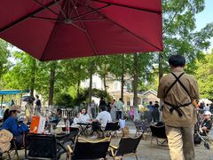 -J Create城市露营咖啡·简餐·宠物(上海动物园店)