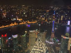 -上海环球金融中心云端足球盛典