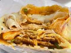 -新农村煎饼果子(香港花园店)