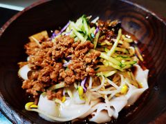 -西北杂粮筐手工面凉皮(来福士店)