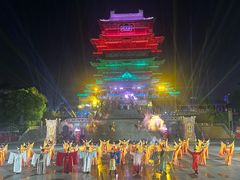 -寻梦滕王阁实景演出