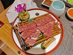 -柔杉家黑牛烤肉·活鳗鱼(太原街店)
