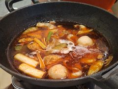-肖记公安牛肉鱼杂馆·省级非物质文化遗产(江汉路直营店)