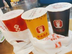 -茶太良品·北京特色茶饮(西站食宝街店)