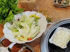 -许妈妈餐厅烤肉烧烤家常菜(明润广场店)