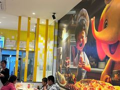 -尊宝比萨(平湖双拥街店)