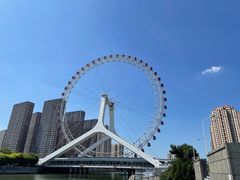 -天津之眼摩天轮