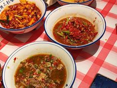 -笨豆腐居民楼菜馆•江西小炒(天津开发区店)
