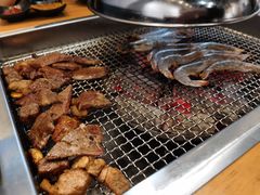 -肉甲韩国木炭烤肉(新壹街1店)
