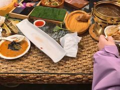 -慢丽江·云南野生菌土鸡锅(西山店)