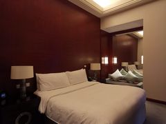 -上海明天广场JW万豪酒店