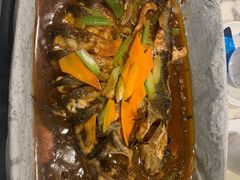 清江鱼-鱼颜诱纸纸上烤鱼·蛙(龙湖天街店)