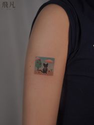 -飛凡TATTOO纹身•原创