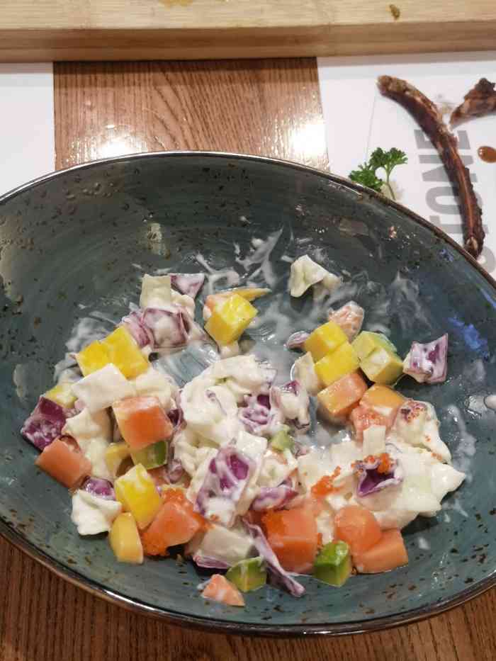 原石牛扒lava stone(星河cocopark店)-"整体服务态度