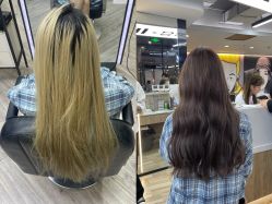 -奈川烫染Salon