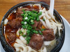 排骨罐罐面-宫廷药膳罐罐面(兴庆路店)