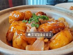 -环球港凯悦 · 享悦中餐厅