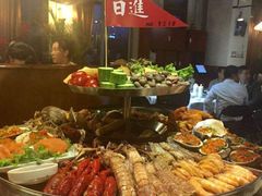 -日进一片海.生腌海鲜火锅.宵夜烧烤(三里屯总店)