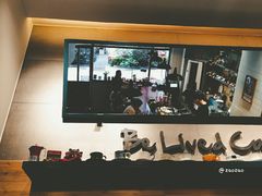 -Be Lived Cafe比例咖啡(摩天轮店)