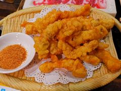 农家小酥肉-唇辣号重庆老火锅(亦庄店)