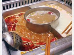 -巴奴毛肚火锅(大剧院店)