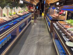 -焰江山海鲜牛排烤肉自助(锦华万达二星店)
