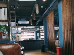 -咖啡人·融合餐厅(健康东路店)