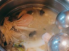 -润园四季椰子鸡火锅(海上世界店)