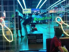 -世代星球·保龄球·镭战真人CS·团建(杨浦店)