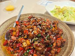 -漢舍川菜馆(国贸商城店)