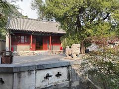 -华山风景区-华阳宫