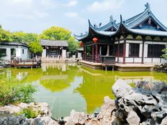 -常熟方塔园