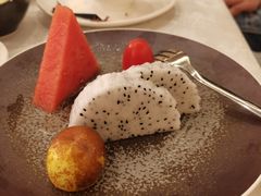 -酌宴府The China Club·广州万富希尔顿酒店(云城东路店)
