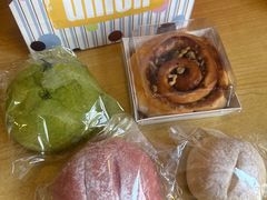 -屋裡·Union Bakery(龙江路店)