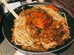 蟹面-一棠龙虾(徐家汇城开YOYO店)