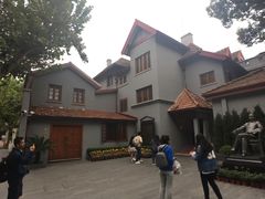 -上海孙中山故居纪念馆