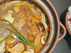 -季季山·云南野生菌火锅(上海首店)