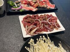 -完美生活炭火烤肉(二马路店)