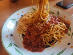 肉酱意面-萨莉亚意式餐厅(苏州食百家店)