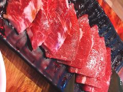 玫瑰牛里脊-热血兄弟·炭火烤肉(融侨中心店)