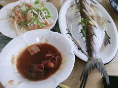 -湖山人家·湖景餐厅·特色农家菜(太湖西山店)