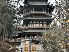 -鸡鸣山公园