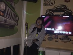 -金青果甄选KTV(劳动公园店)