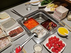 -海底捞火锅(海宁路店)