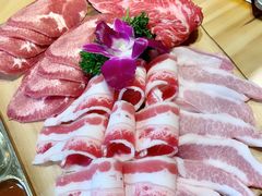 -金顺韩式烤肉·网红烤肉店(广利路店)