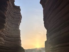 -哈密雅丹大海道景区