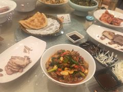 -山南熏肉大饼(辽菜旗舰店)