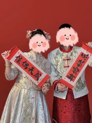 -金夫人婚纱摄影(华南店)