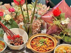 -雀蓝川菜(星悦汇店)